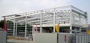 發揮鋼結構建筑優勢 推進綠色建筑行動